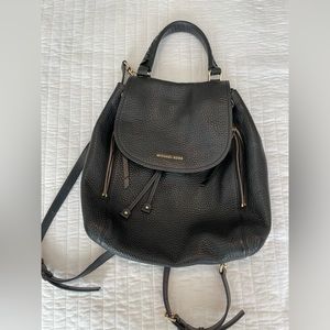 Michael Kors Backpack Purse